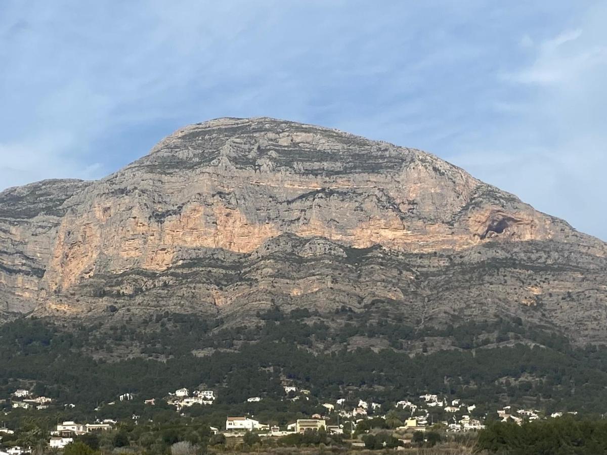 Atico En Javea Pueblo “Patraix” Exterior photo